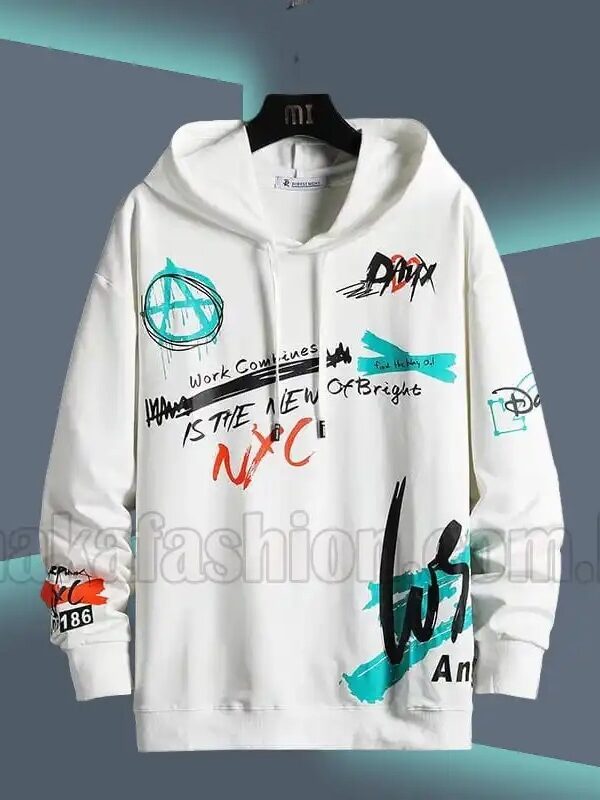 New Stylish Hoodie for Men - AUROV