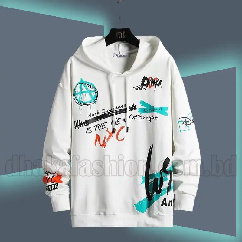 New Stylish Hoodie for Men - AUROV