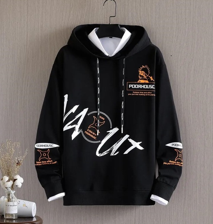 New Stylish Hoodie for Men - AUROV