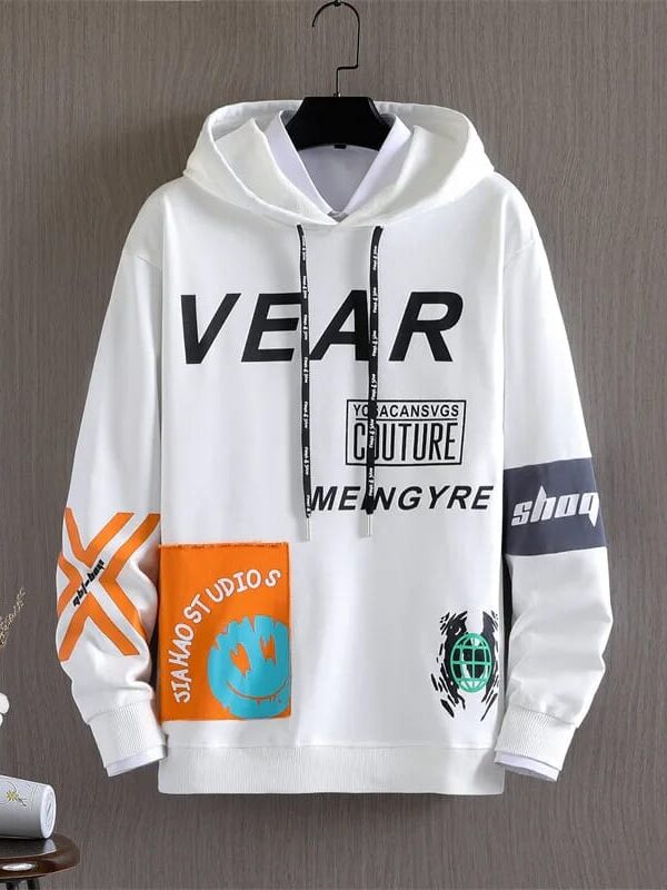 New Stylish Hoodie for Men - AUROV