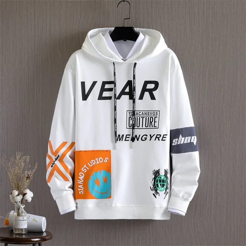 New Stylish Hoodie for Men - AUROV