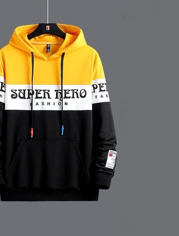 New Stylish Hoodie for Men - AUROV