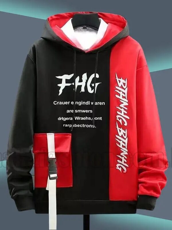 New Stylish Hoodie for Men - AUROV