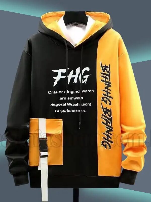 New Stylish Hoodie for Men - AUROV