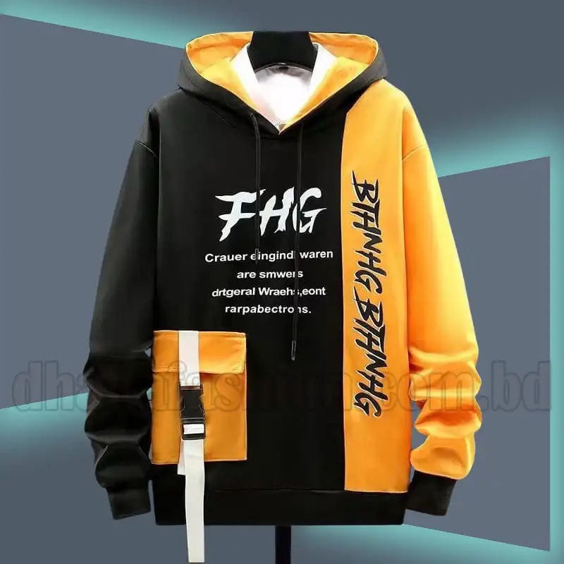 New Stylish Hoodie for Men - AUROV