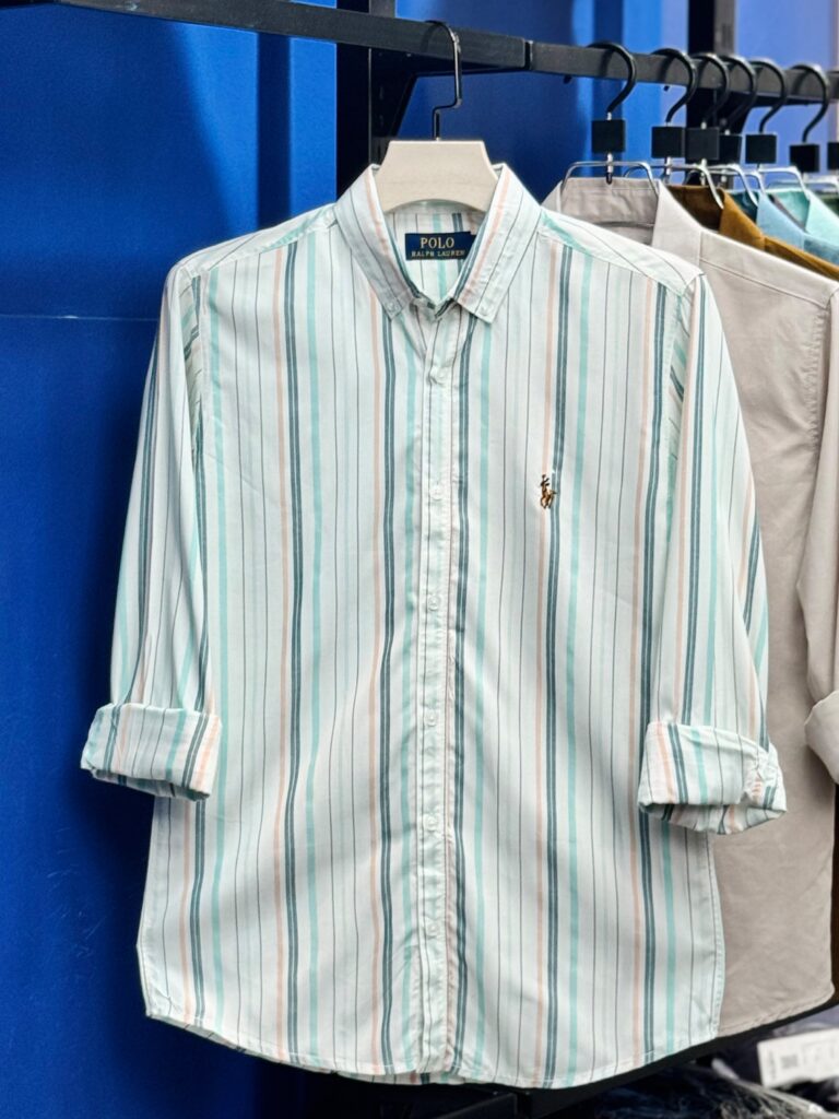 Old Money Shirt