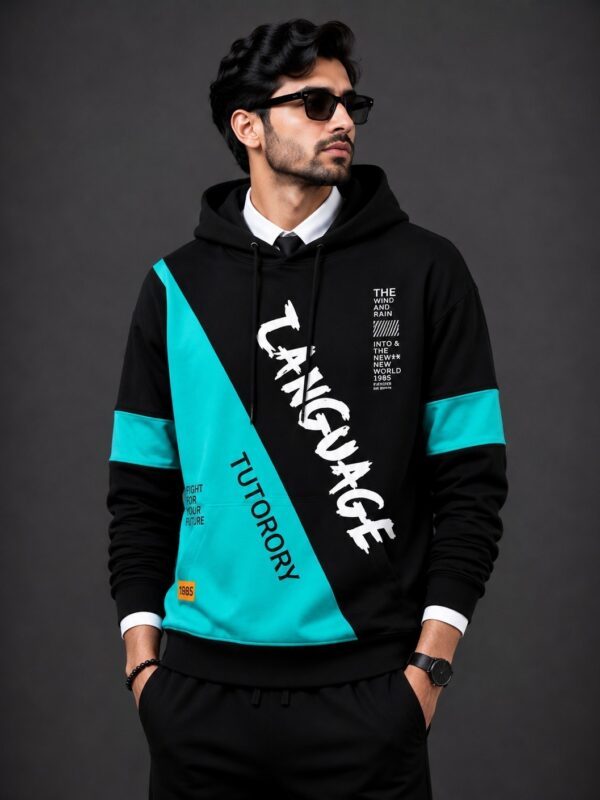 Stylish Hoodie For Men