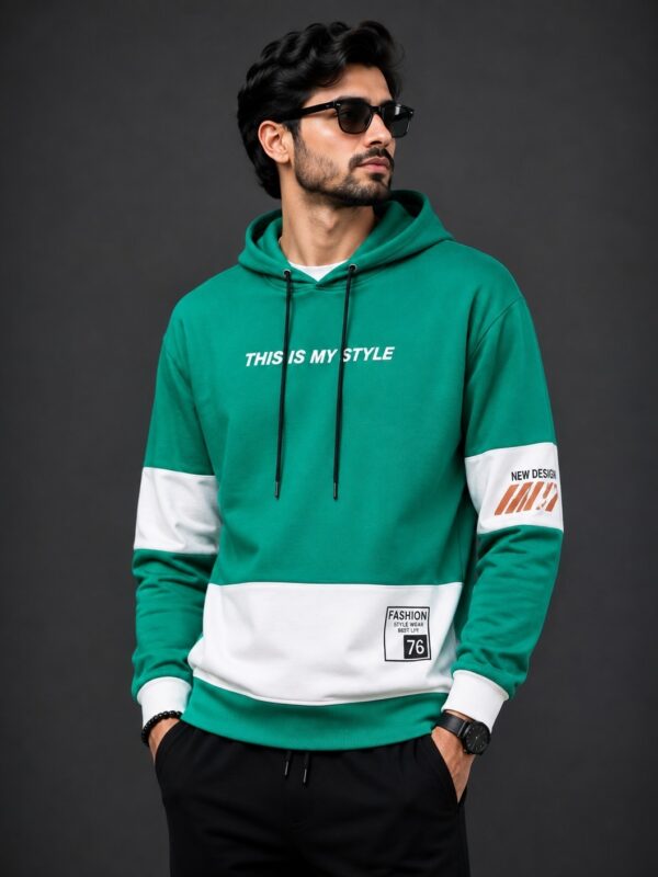 Stylish Hoodie For Men (Copy)