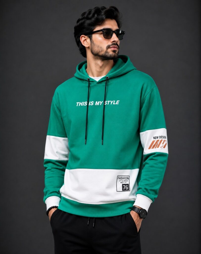 Stylish Hoodie For Men (Copy)