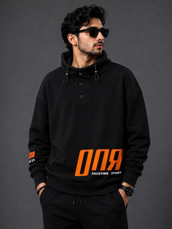Stylish Hoodie For Men