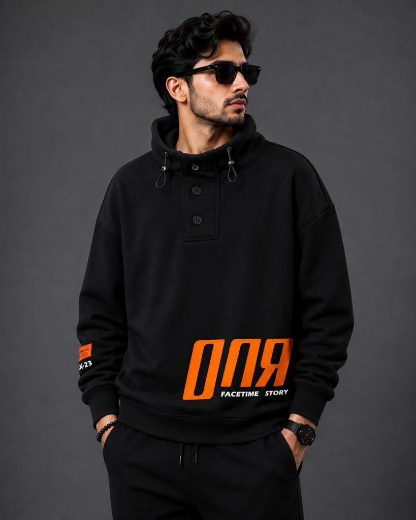 Stylish Hoodie For Men