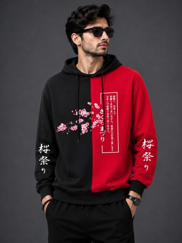 Stylish Hoodie For Men