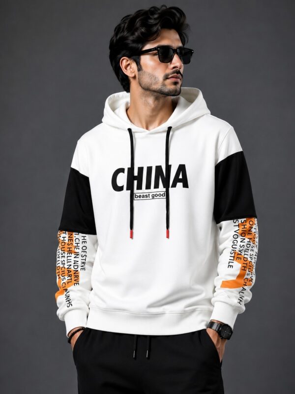 Stylish Hoodie For Men