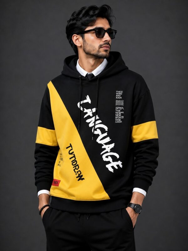 Stylish Hoodie for Men - AUROV
