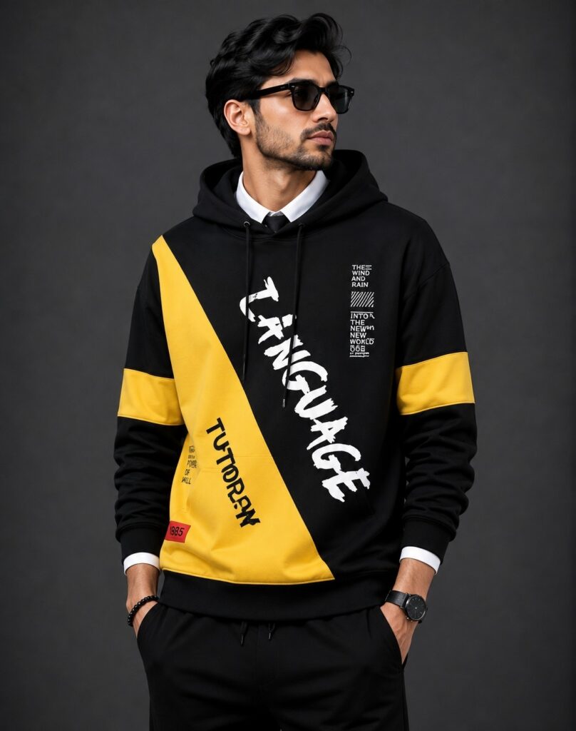 Stylish Hoodie for Men - AUROV