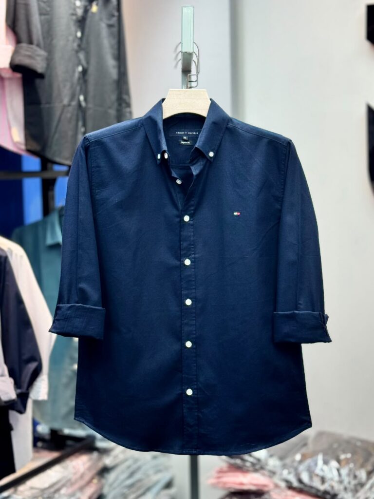Premium Solid Shirt