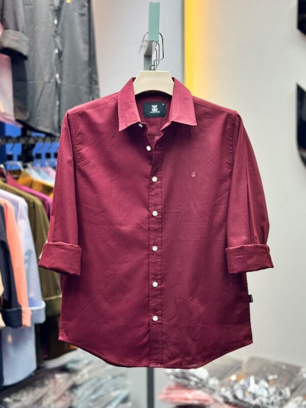 Premium Solid Shirt