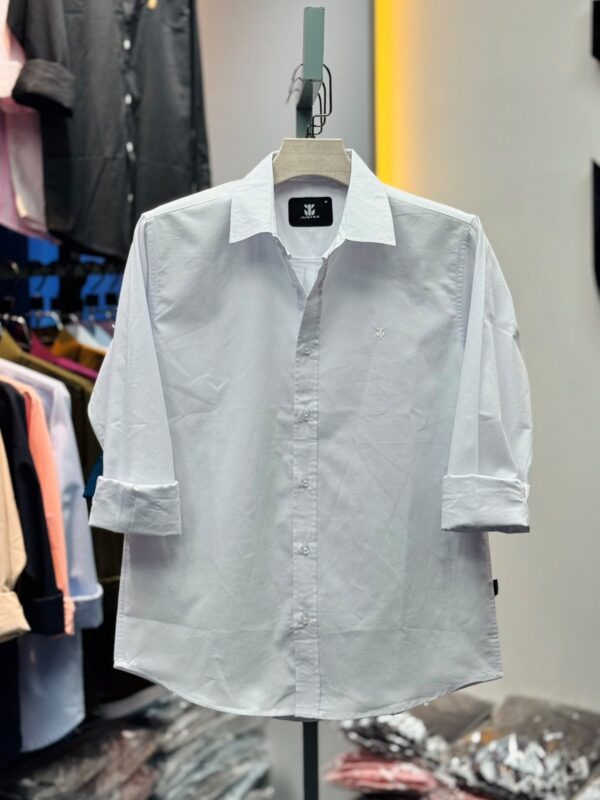 Premium Solid Shirt