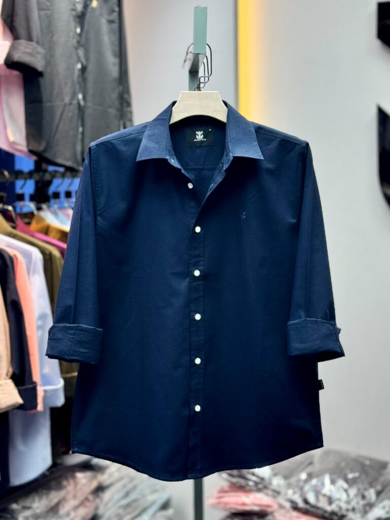 Premium Solid Shirt