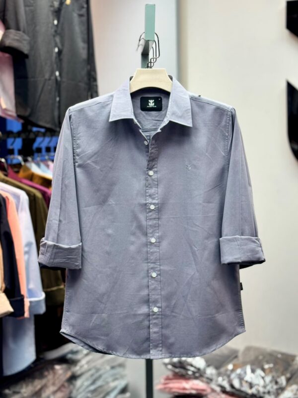 Premium Solid Shirt