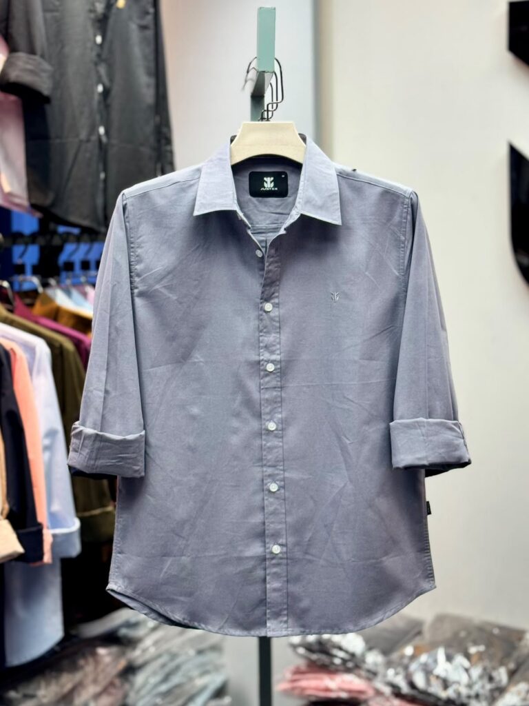 Premium Solid Shirt