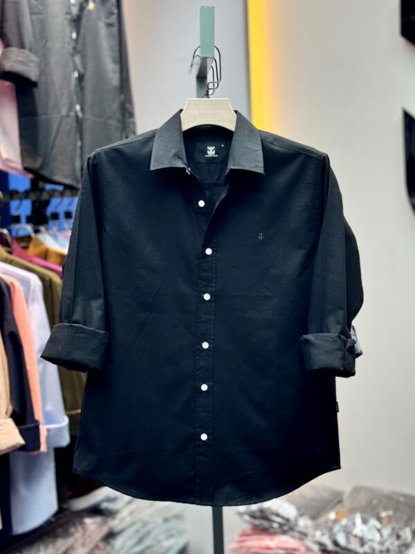 Premium Solid Shirt