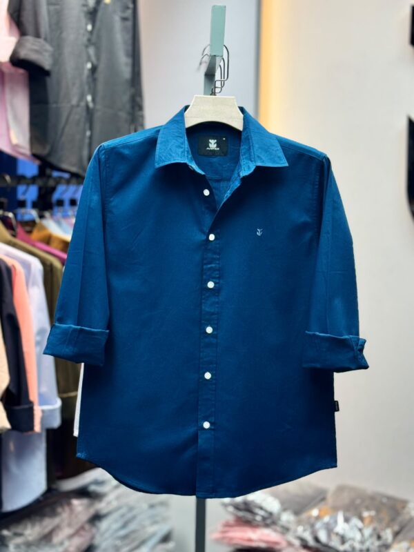 Premium Solid Shirt