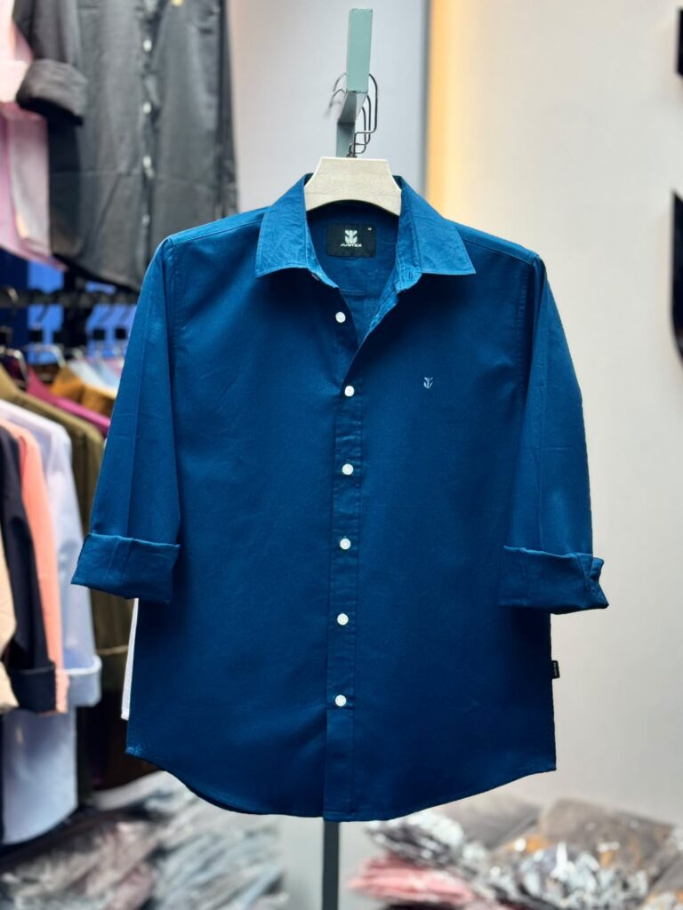 Premium Solid Shirt