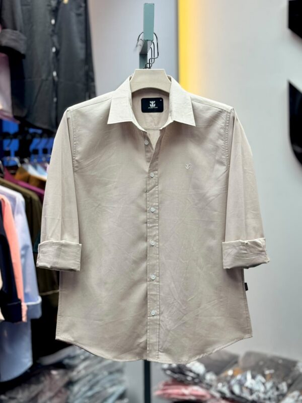 Premium Solid Shirt
