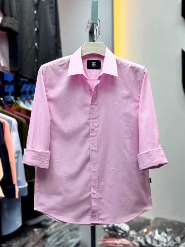 Premium Solid Shirt