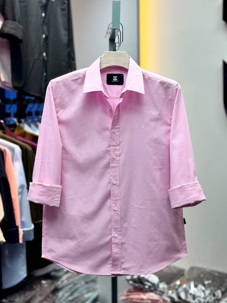 Premium Solid Shirt