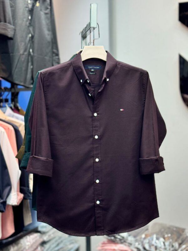Premium Solid Shirt