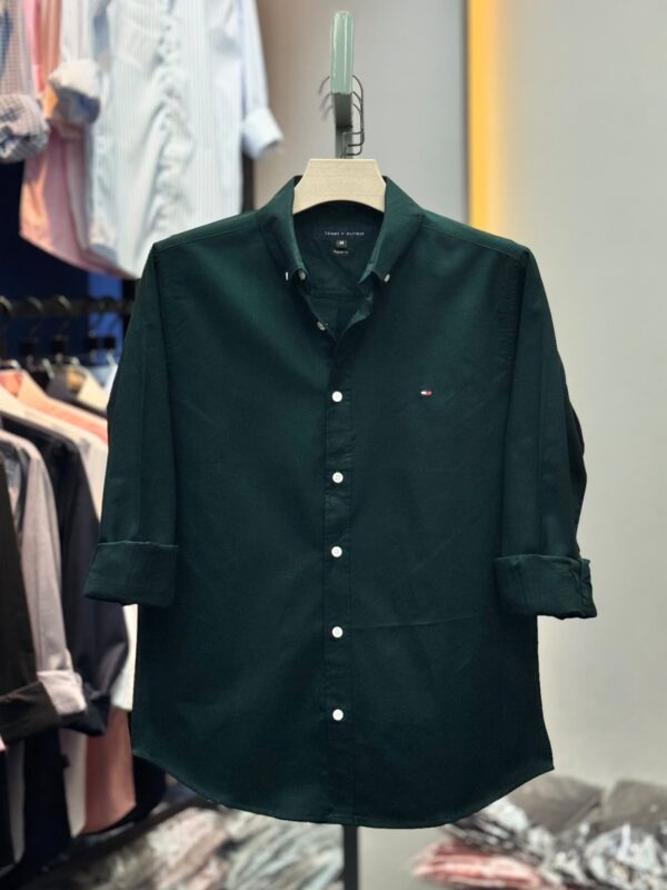 Premium Solid Shirt