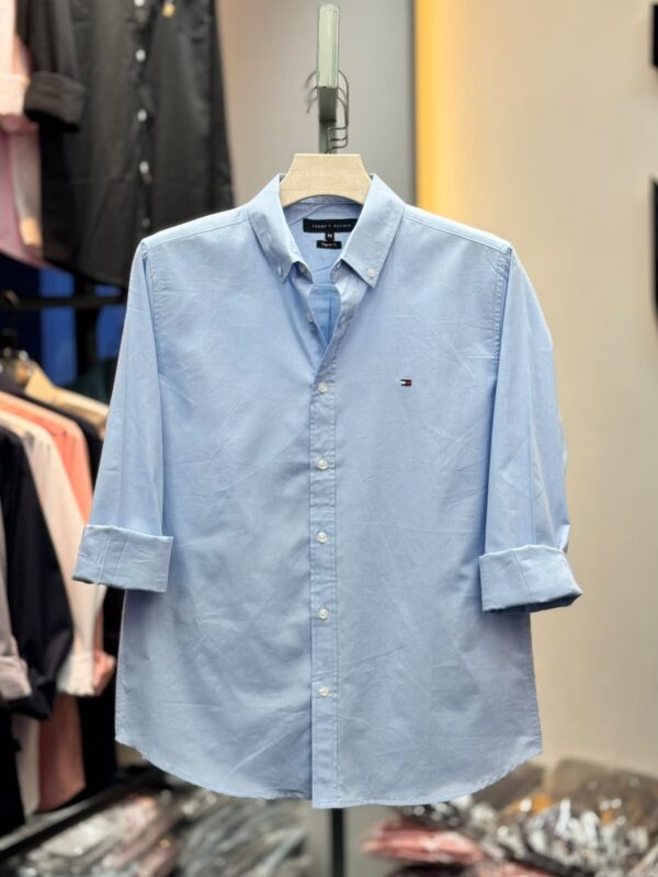 Premium Solid Shirt