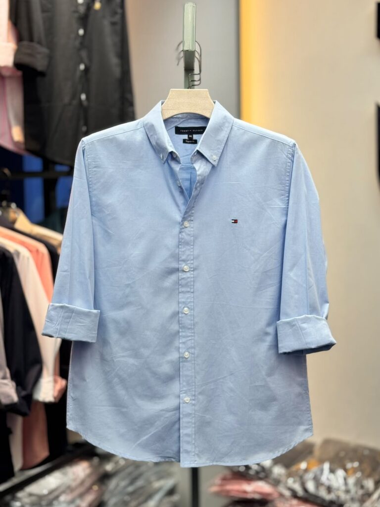Premium Solid Shirt