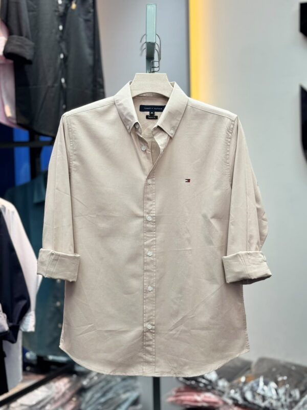 Premium Solid Shirt