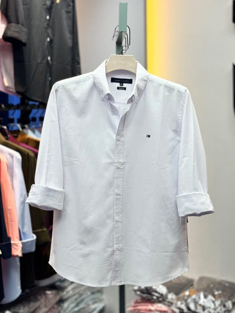 Premium Solid Shirt