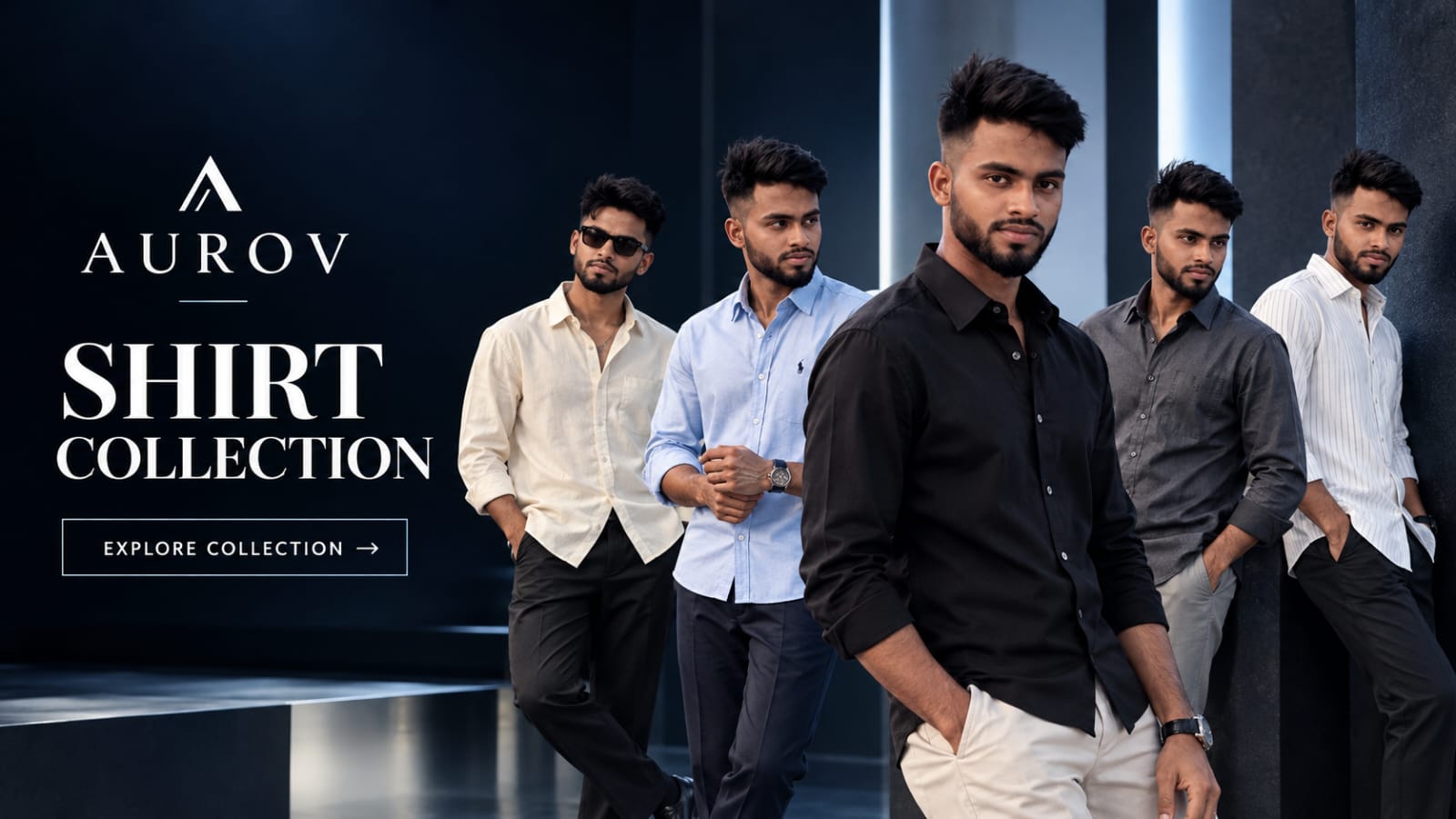 Shirt Calection